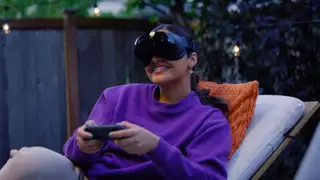 Valve's Steam Frame: premium VR headset with direct PC streaming