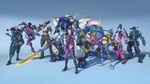 Alec Dawson noemt Lucio zijn eerste main in Overwatch