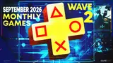 PlayStation Plus adds four games to Extra and Premium on 15 September 2026