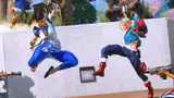 Apex Legends x Street Fighter 6 on 22 September: eight skins and Wildcard takeover