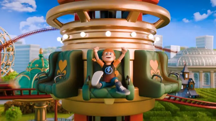 Two Point Museum: Rides & Relics dlc announced with funfair and coasters