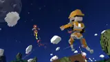 Astromine on Steam: demo live, 1 to 4 players and voxel space survival