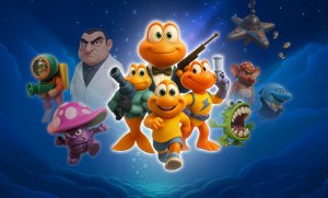 James Pond Legacy: System 3 responds to AI controversy over trailer and artwork