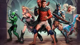 Dungeon Crawler Carl: Iron Tangle arrives in November 2026