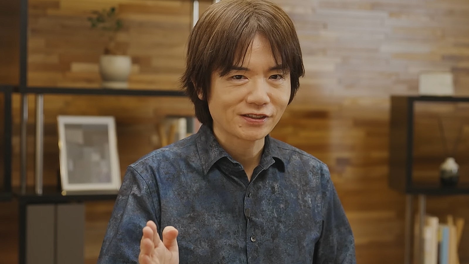 Masahiro Sakurai can't find a successor for Game Designers Award after 16 years