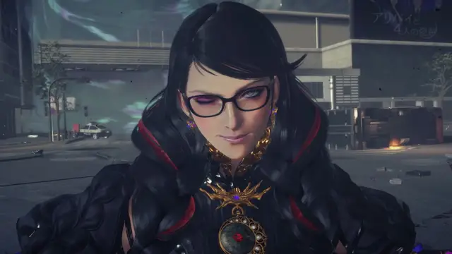 Bayonetta added free to Sonic Racing: CrossWorlds in Year Two