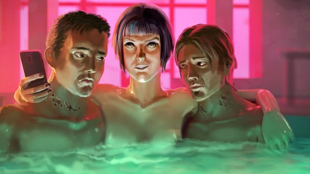 Steam wrongly reverts adults-only label on indie vampire RPG; wishlists reportedly doubled