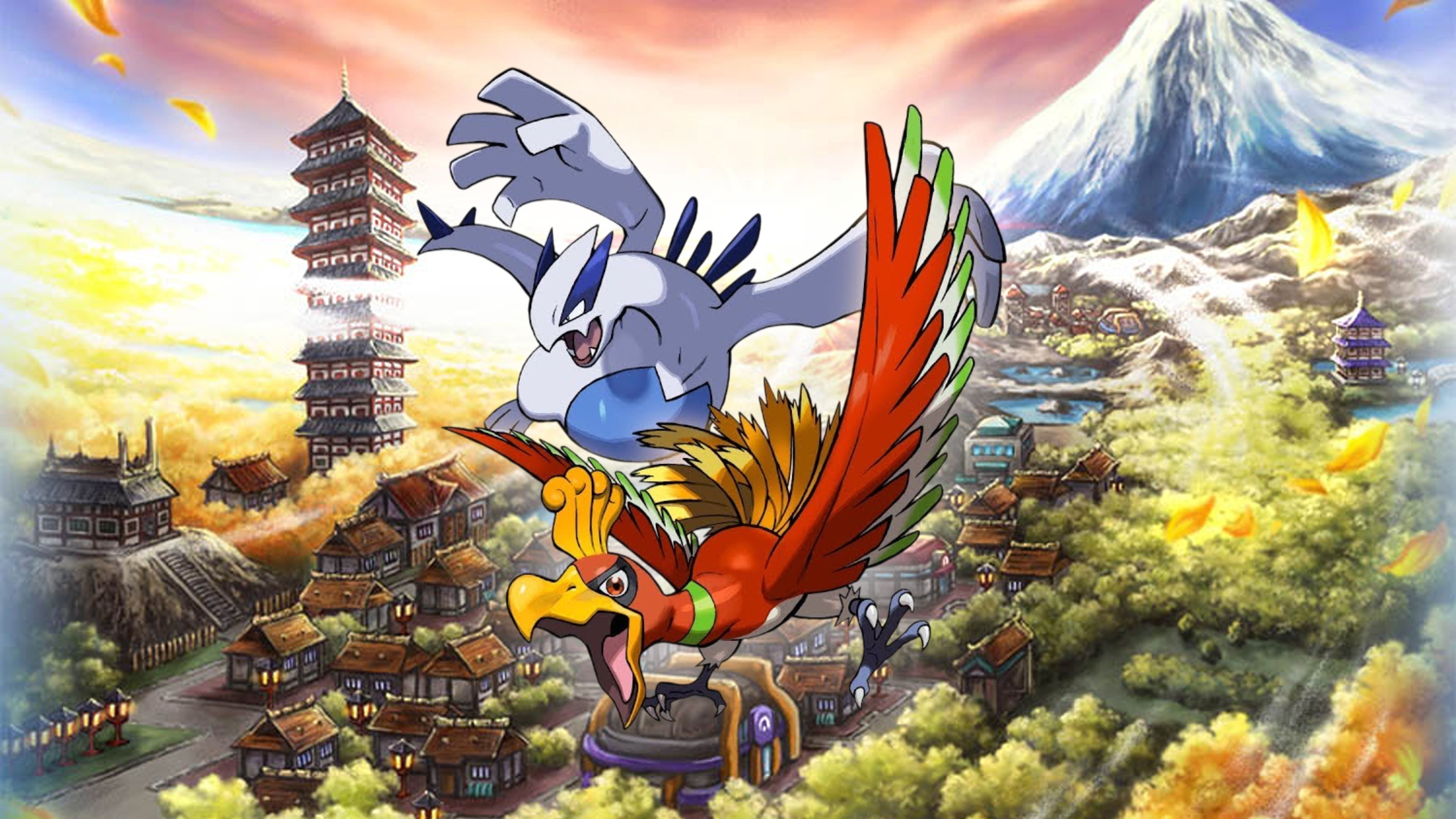 Pokémon art books for 30 years of games will release in Japan on 18 December 2026