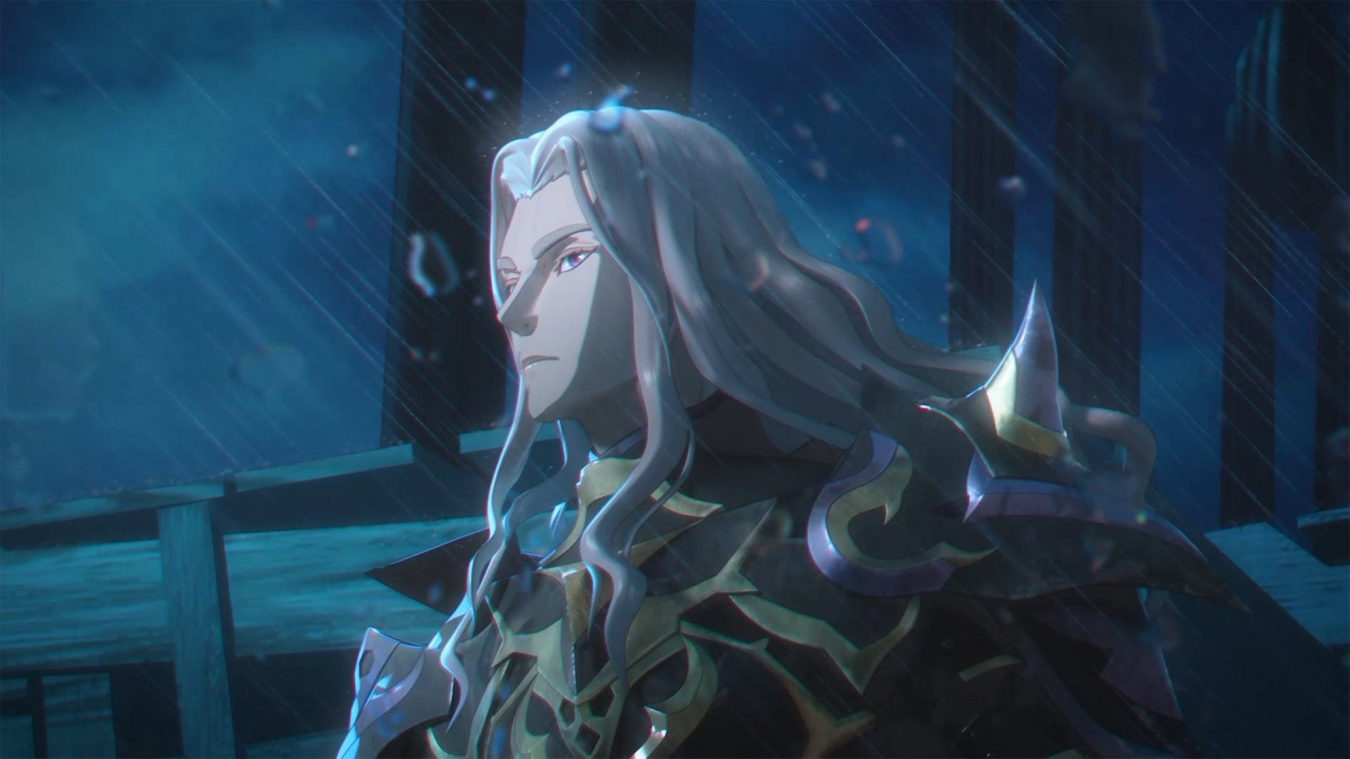 Fire Emblem: Fortune’s Weave gebruikt één savebestand door convergerende campagne