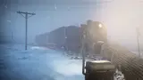 Frostrail: Steam survival game with train base and co-op for up to 4 players