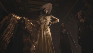 Resident Evil Village: Zach Cregger names Christina Hendricks as Lady Dimitrescu