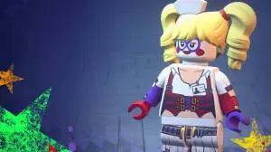 Lego Batman: Legacy of the Dark Knight gets Harley Quinn outfit from Batman: Arkham Asylum