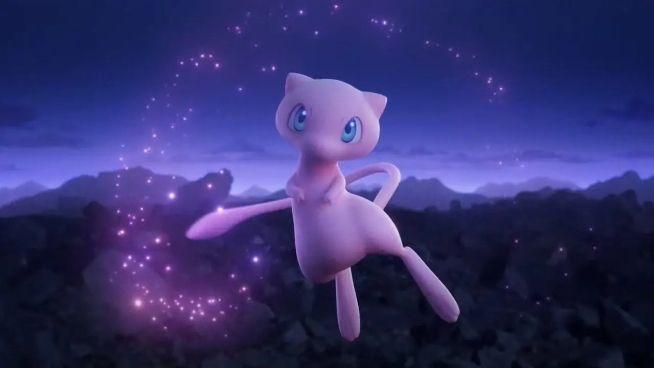 Pokémon TCG 30th anniversary set with Mew cards now in stores, first resale claims $20,000
