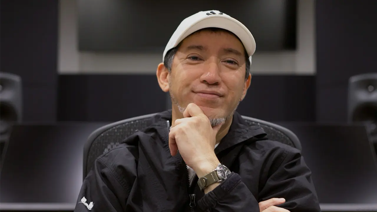Shinji Mikami gets D.I.C.E. Hall of Fame induction during 30th DICE Awards