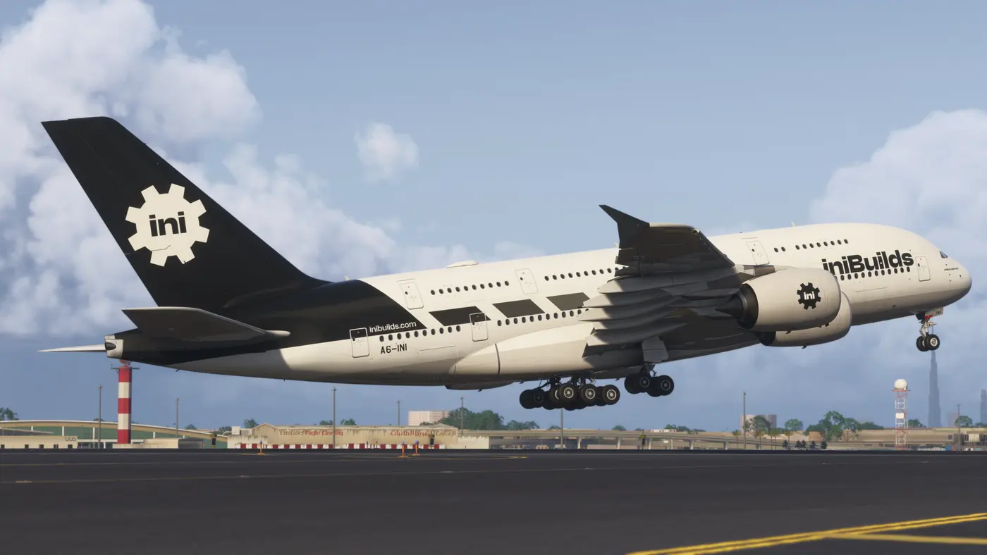 Microsoft Flight Simulator 2024: Airbus A380 DLC for $74.49 in Marketplace
