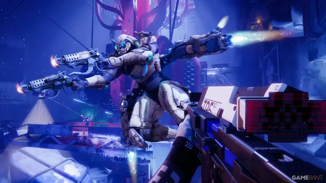 Bungie denies merger rumor between Marathon and Destiny 2
