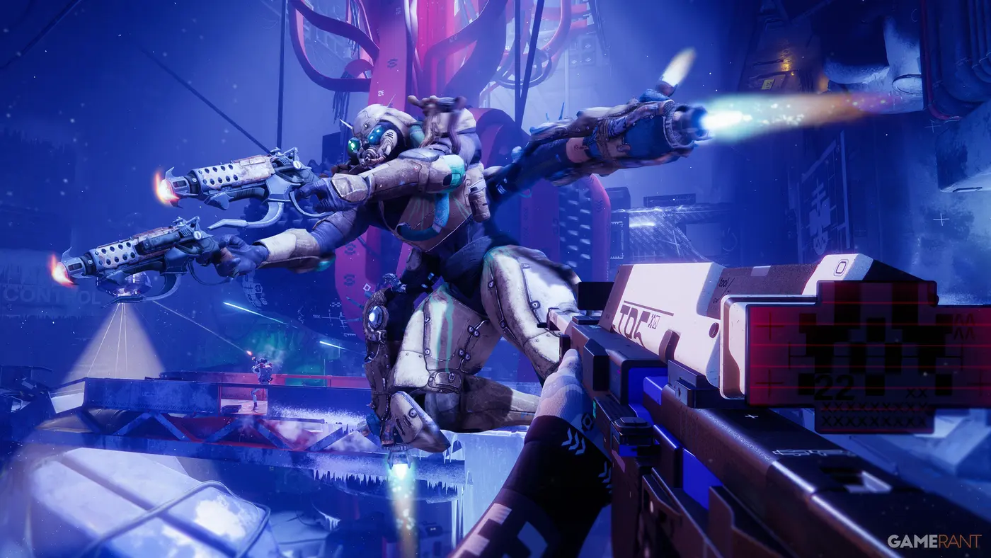 Bungie denies merger rumor between Marathon and Destiny 2