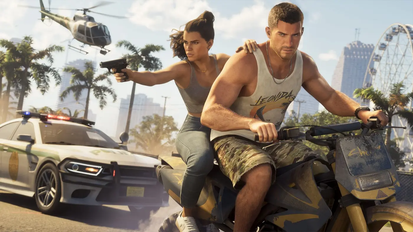 GTA 6: The Album announced with 34 tracks and a release date of 19 November 2026