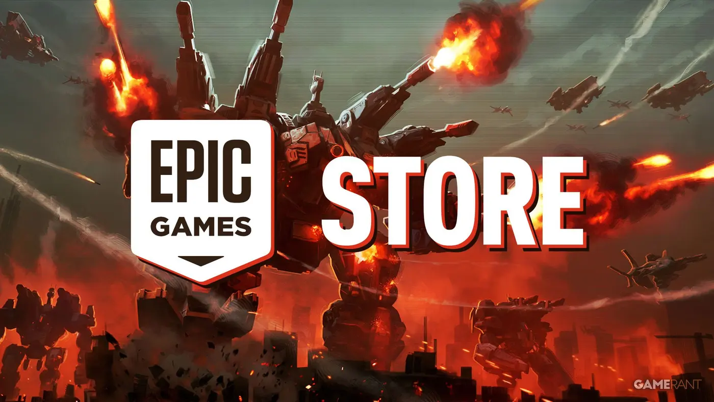 Epic Games Store: Mechabellum and Astrea free from 24 September 2026