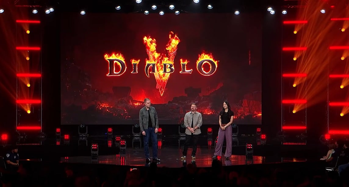 Diablo 5 platforms not yet confirmed after BlizzCon 2026