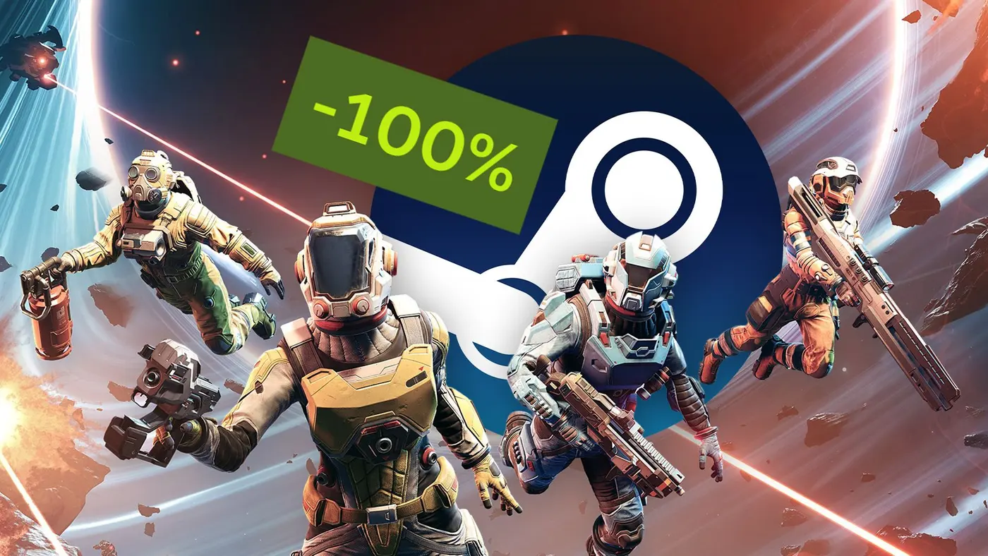 Steam free weekend: 4 games gratis tot 21 september 2026