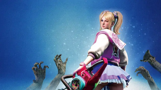 Lollipop Chainsaw 2 Back2Back announced for PS5: release in 2027