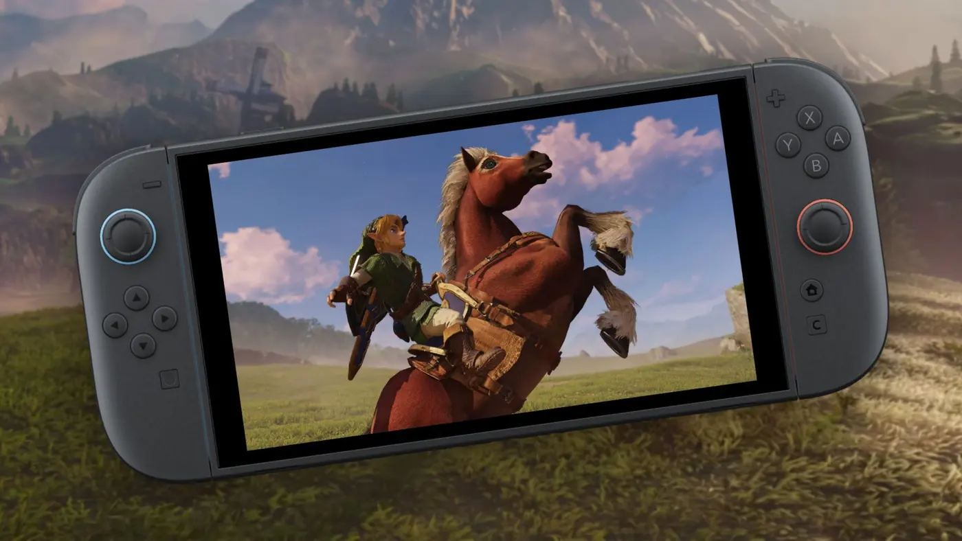 Ocarina of Time-remake: kaart wijst op grotere Ice Cavern