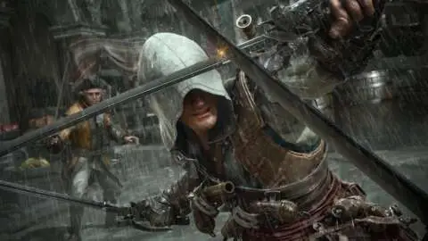 Assassin's Creed IV: Black Flag remake Resynced promises bloody action