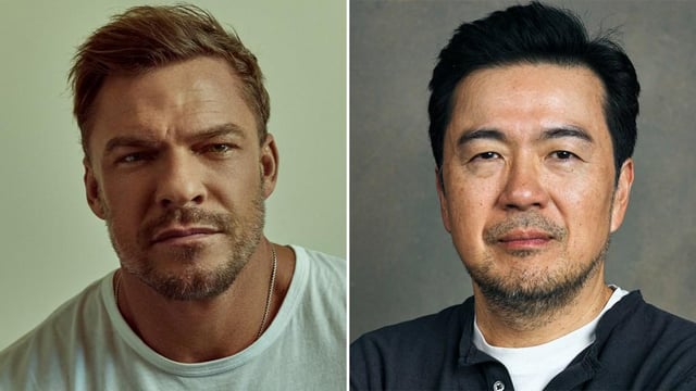 Helldivers film: casting rumor about Alan Ritchson and Jason Momoa remains unconfirmed