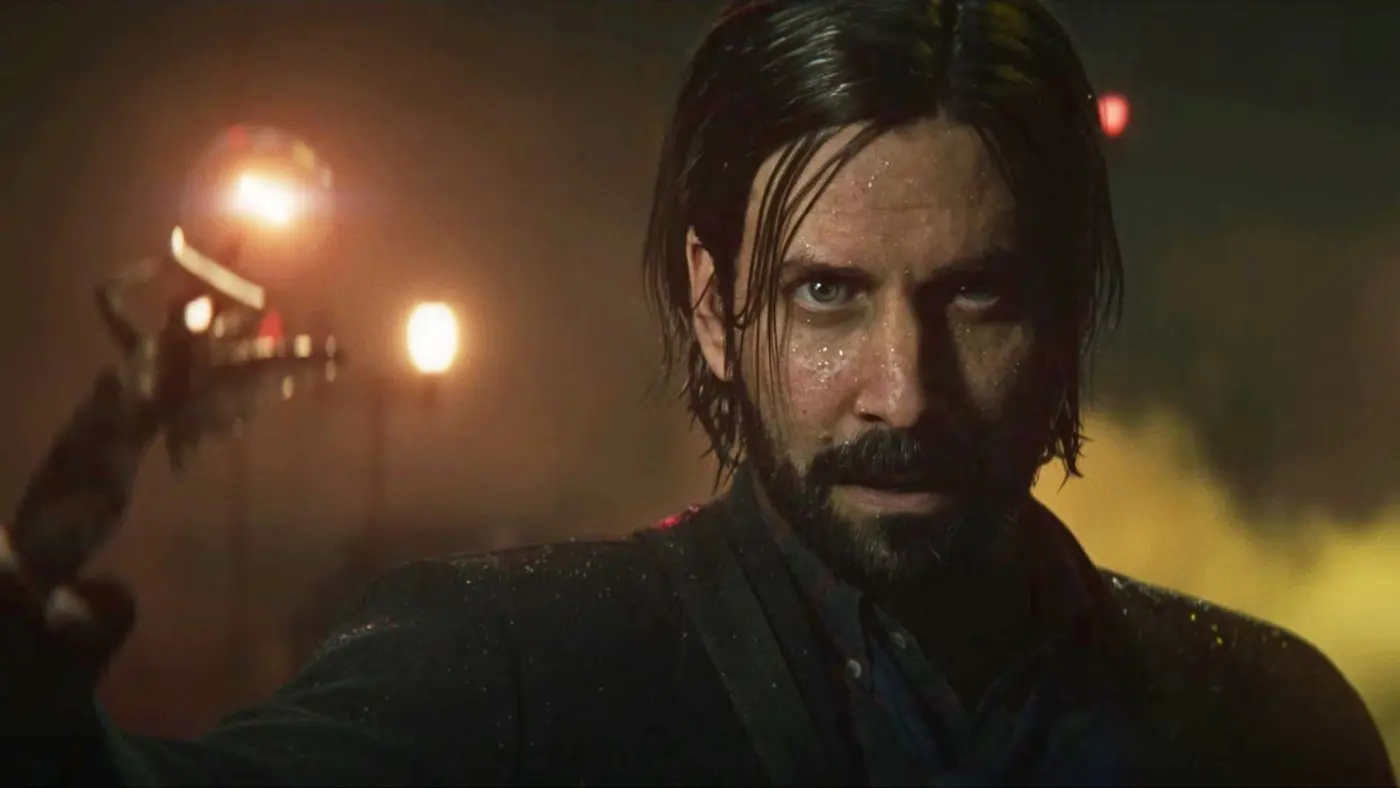 Remedy files Alan Wake’s Return trademark with EUIPO on 15 September 2026