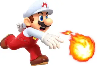 Nintendo quietly updates Super Mario logo and Mario renders