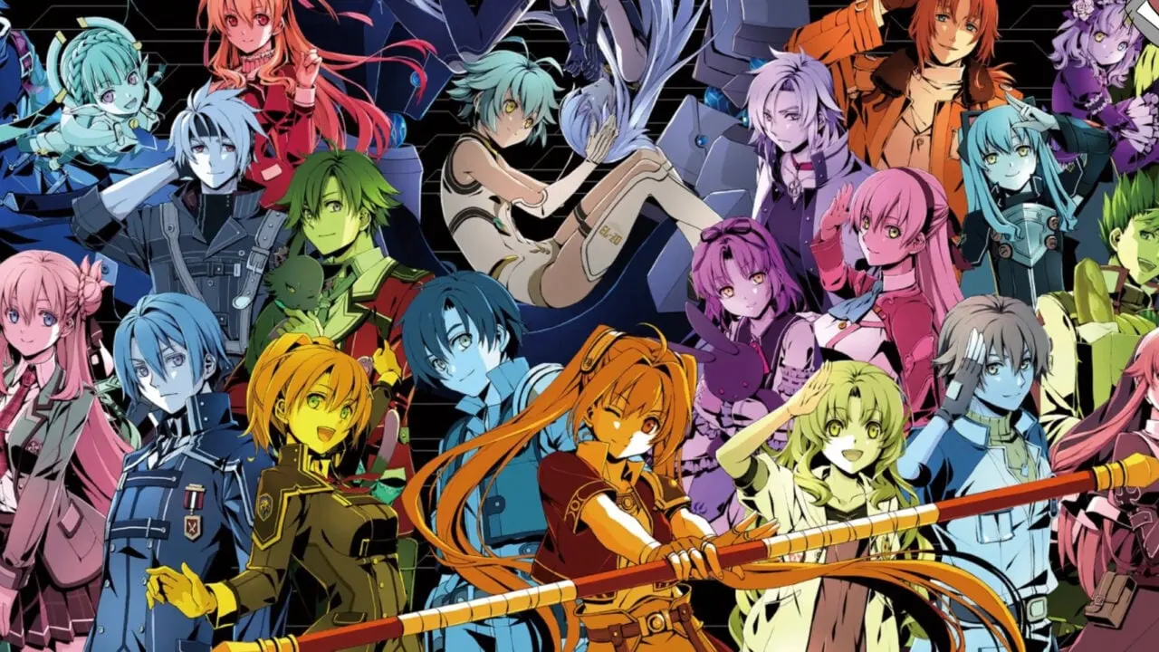 Trails RPG series ranked by Kotaku: Cold Steel 4 at number 13