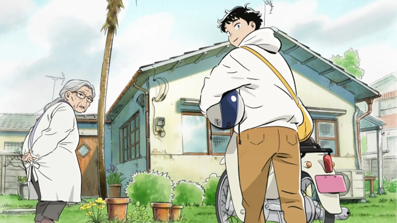 Hirayasumi anime: first screening on 7 October in New York