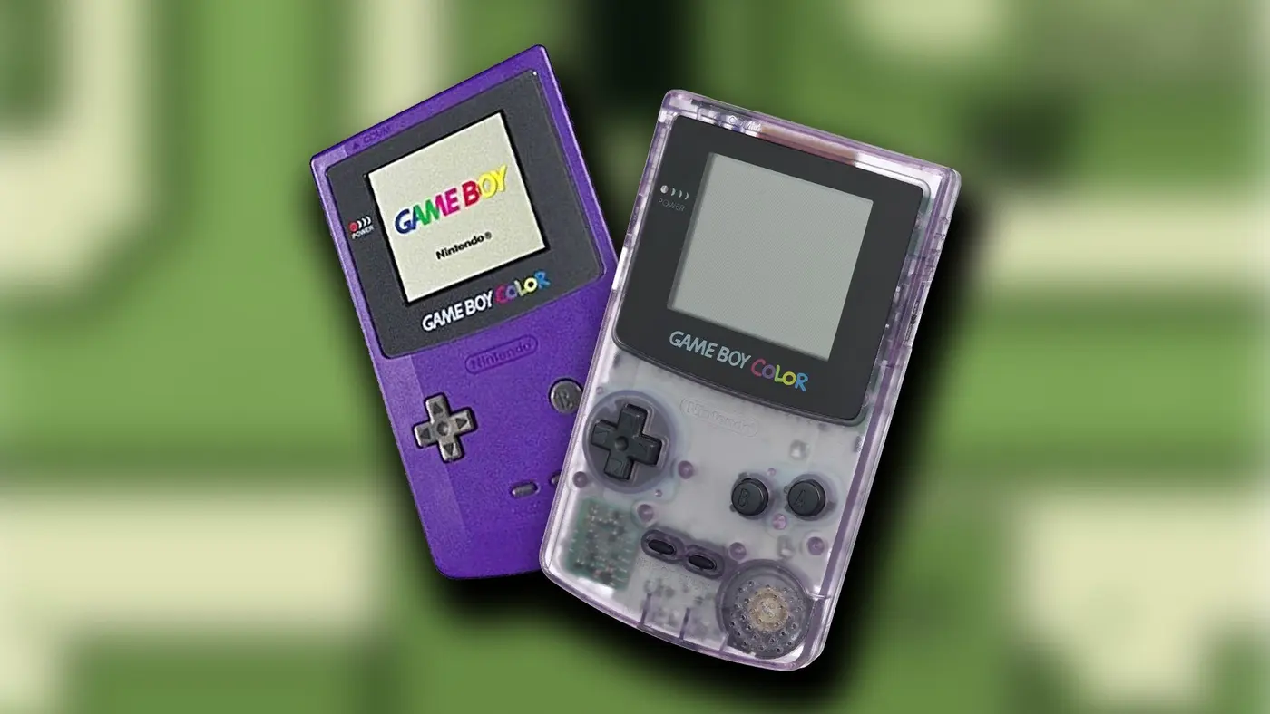 Fall From Space now out on Game Boy Color: physical release for $44.99