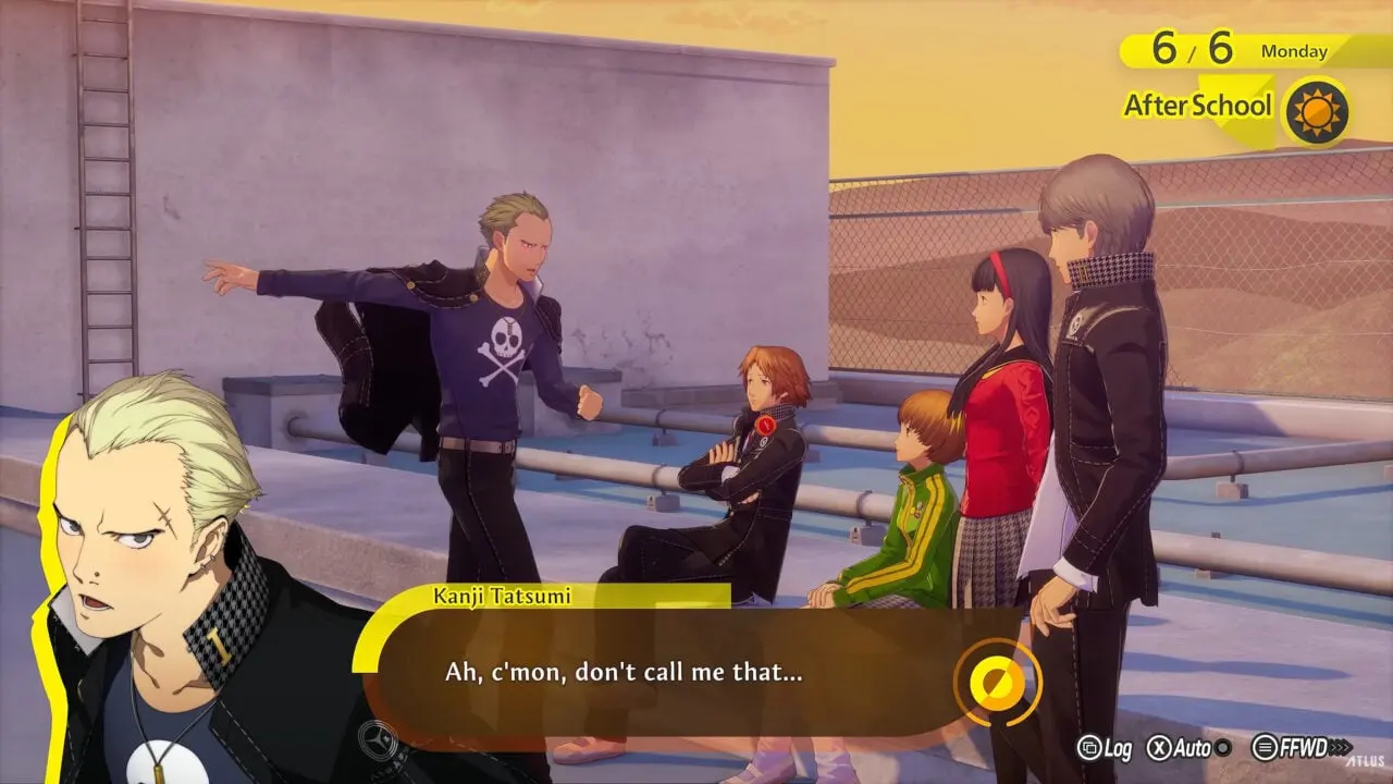 Persona 4 Revival adds Aika Nakamura as a new Social Link