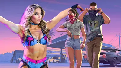 GTA 6 shows busier beaches and more NPC variety, according to Game Rant and IGN
