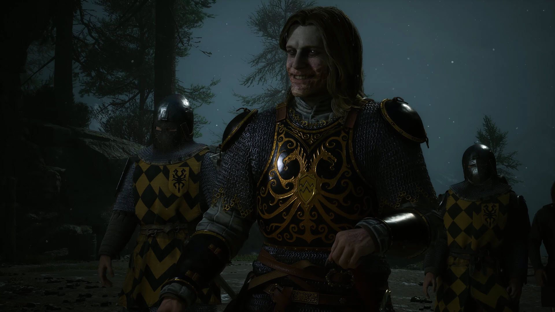 The Blood of Dawnwalker budget of $40 million mentioned by Eurogamer