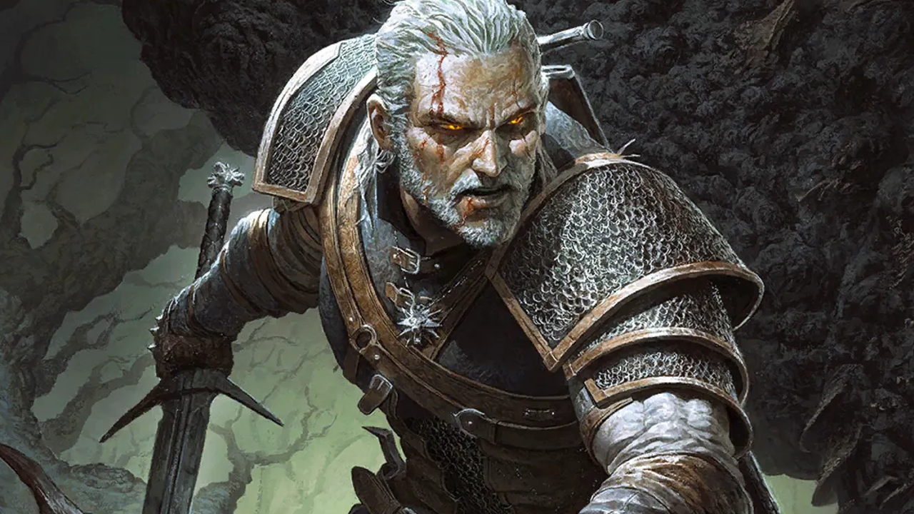 Andrzej Sapkowski is working on a new Witcher novel, aiming for late 2027