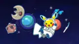 Pokémon x ESA: special Pikachu and World Space Week campaign starts October 4
