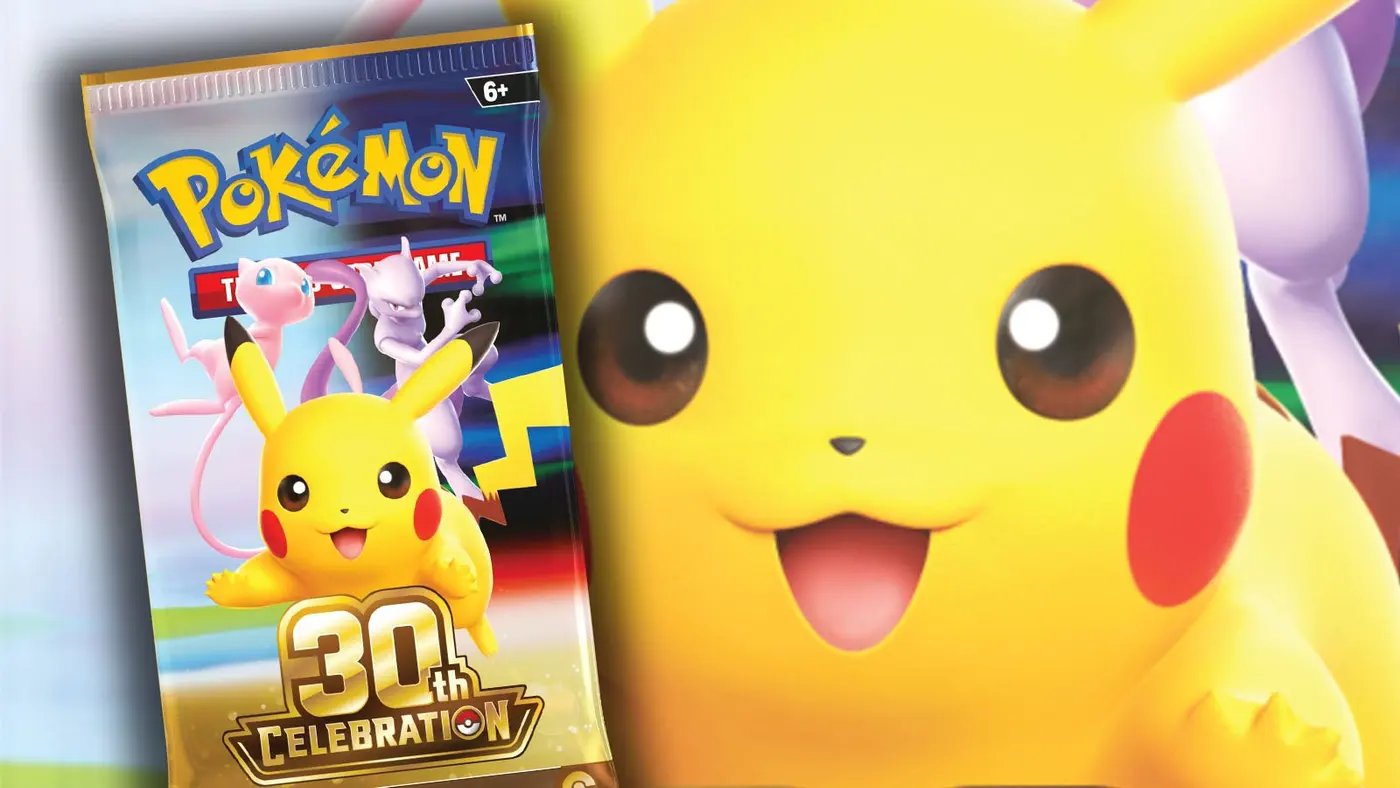 Pokémon 30th Anniversary Trading Card Set: three Mew cards still fetch prices in the low thousands of dollars