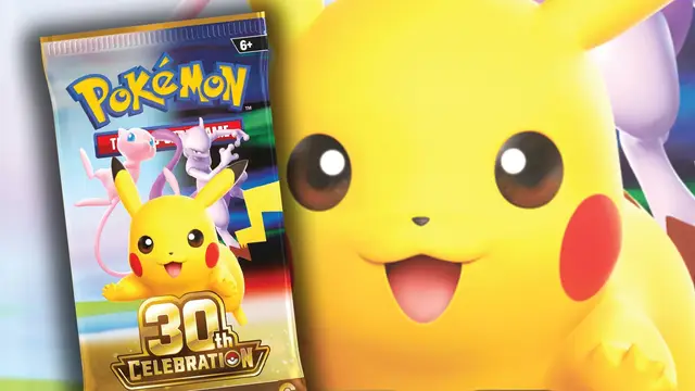 Pokémon 30th Anniversary Trading Card Set: three Mew cards still fetch prices in the low thousands of dollars