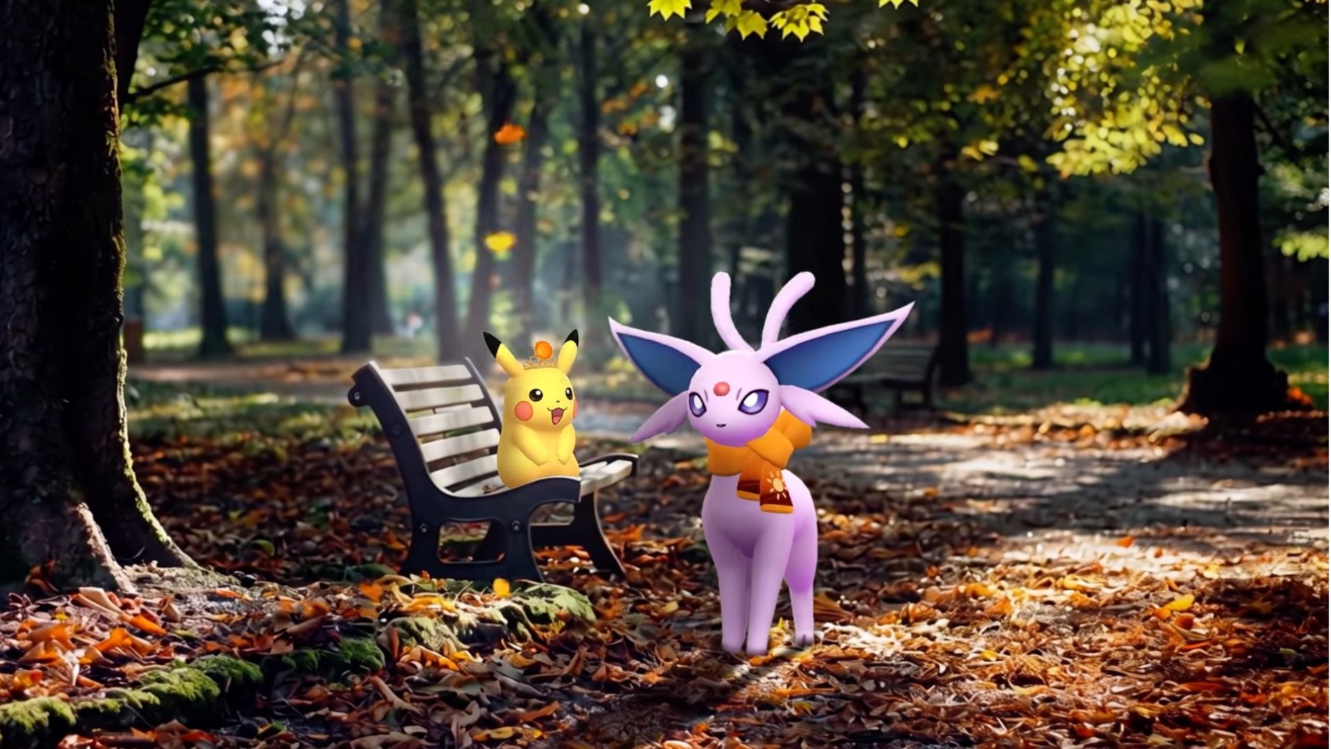 Pokémon GO: astronaut Pikachu appears from 4 to 10 October 2026