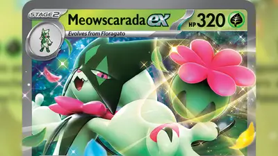 Pokémon TCG: Mega Evolution — Delta Reign: first cards, November 6, and more than 135 designs