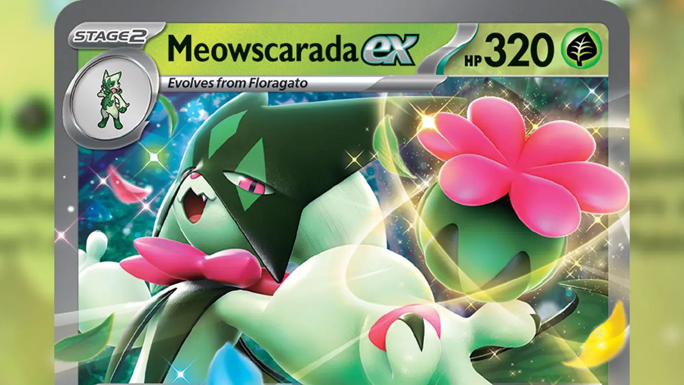 Pokémon TCG: Mega Evolution — Delta Reign: first cards, November 6, and more than 135 designs