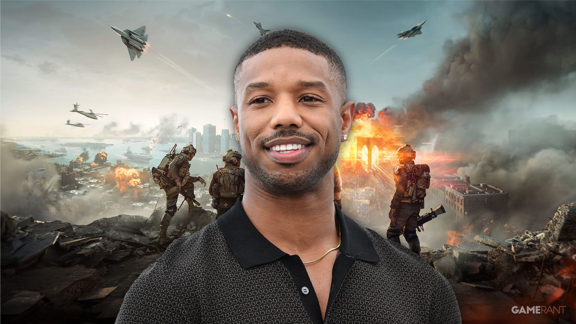 Battlefield film met Michael B. Jordan en Christopher McQuarrie