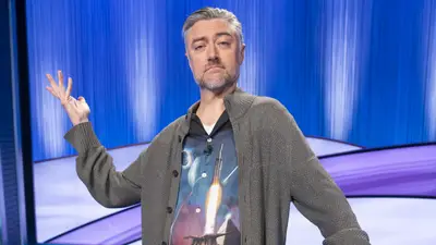 Sean Gunn stops playing Rocket Raccoon after five films and a holiday special