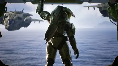Activision develops the next Halo game as Xbox cuts 268 jobs