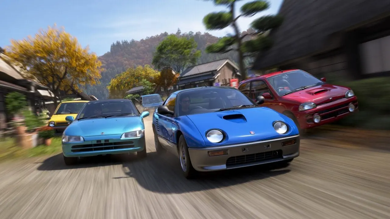 Xbox merges Playground Games and Turn 10 for Forza and Fable