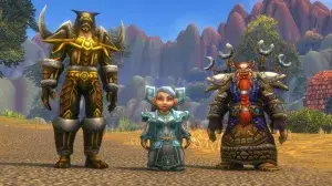 World of Warcraft: Forever gets no shared tagging, says Josh Greenfield