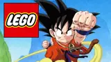 LEGO teases Dragon Ball sets with Adults Welcome branding